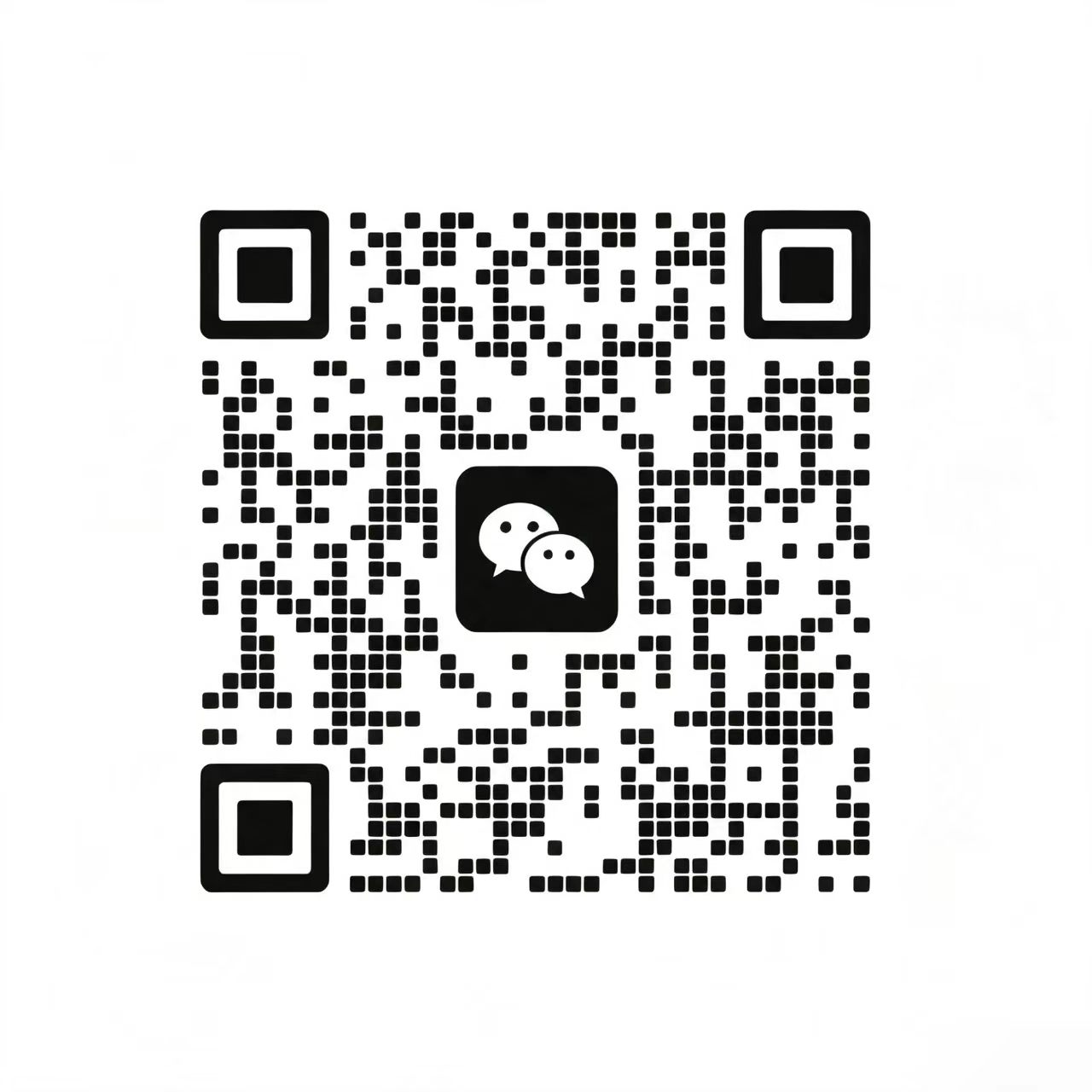 销售微信二维码1